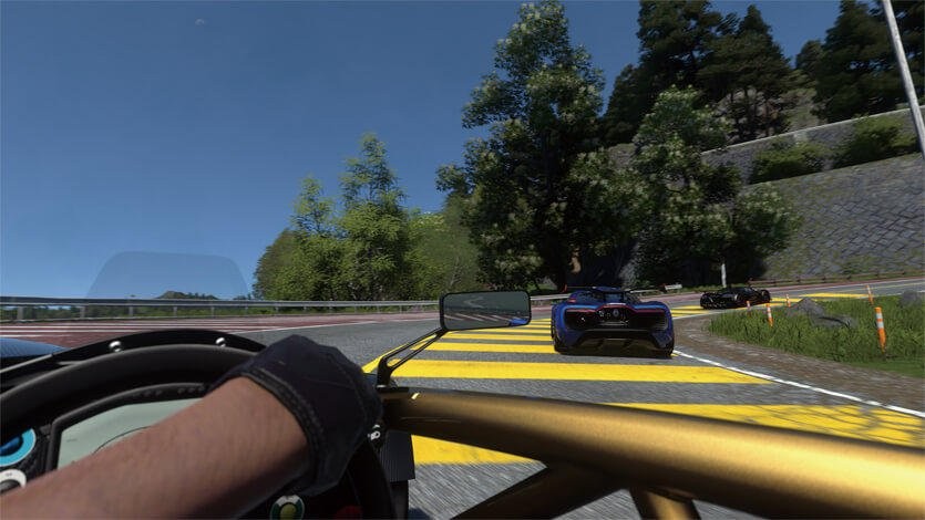 DriveClub VR